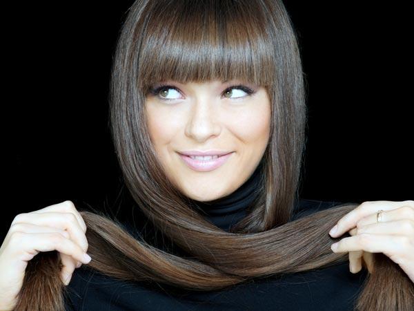 Hair Smoothening Better Than Straightening